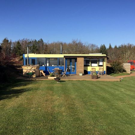 Luxury Bus 1 Villa Haddington Bagian luar foto